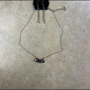 Attractive set of fashion jewelry